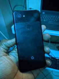 A picture of Pixel 3a