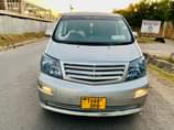 A picture of TOYOTA ALPHAD