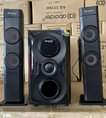 A picture of Subwoofers in offer