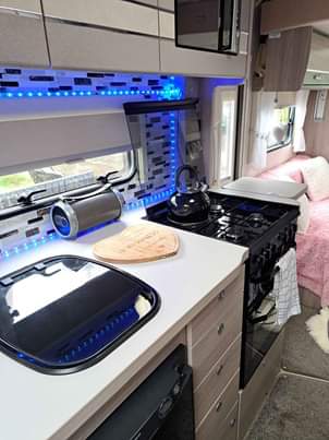 campervans for sale uk