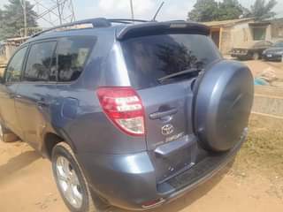 A picture of Unregistered 2009 Toyota Rav 4