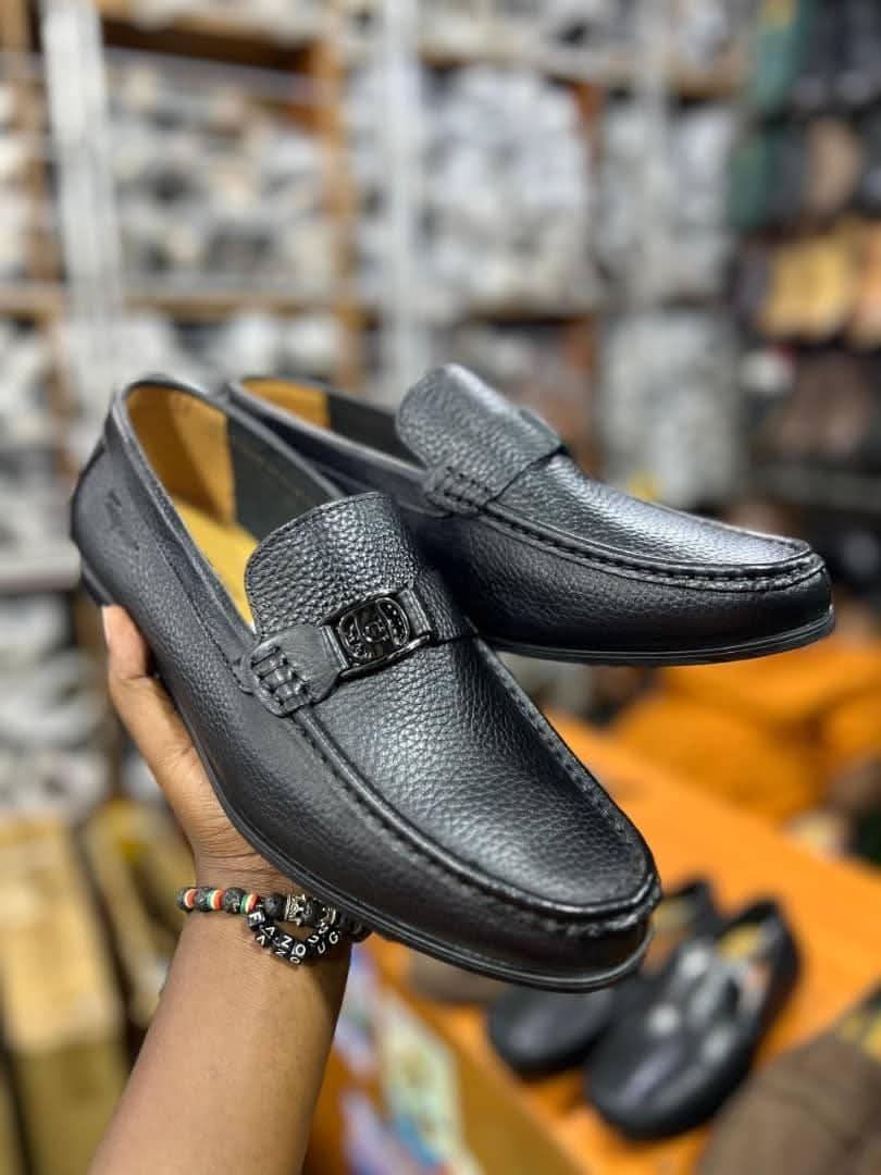 A picture of Casual mocasin shoes