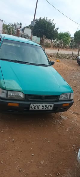 mazda 323