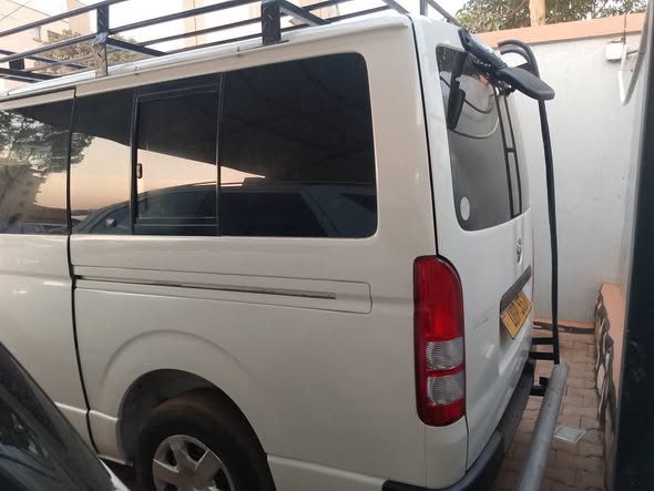 A picture of Toyota Drone Diesel Engine Manual 0787181703 0704482571 Call Whatsapp