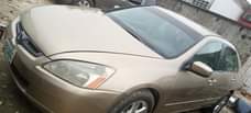 A picture of NEATLY FLASHED HONDA EOD WITH SILENT ENGINE AND SMOOTH TRANSMISSION