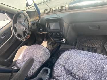 A picture of KB AUTOs Honda CRV YEAR 1999 model My direct deal
