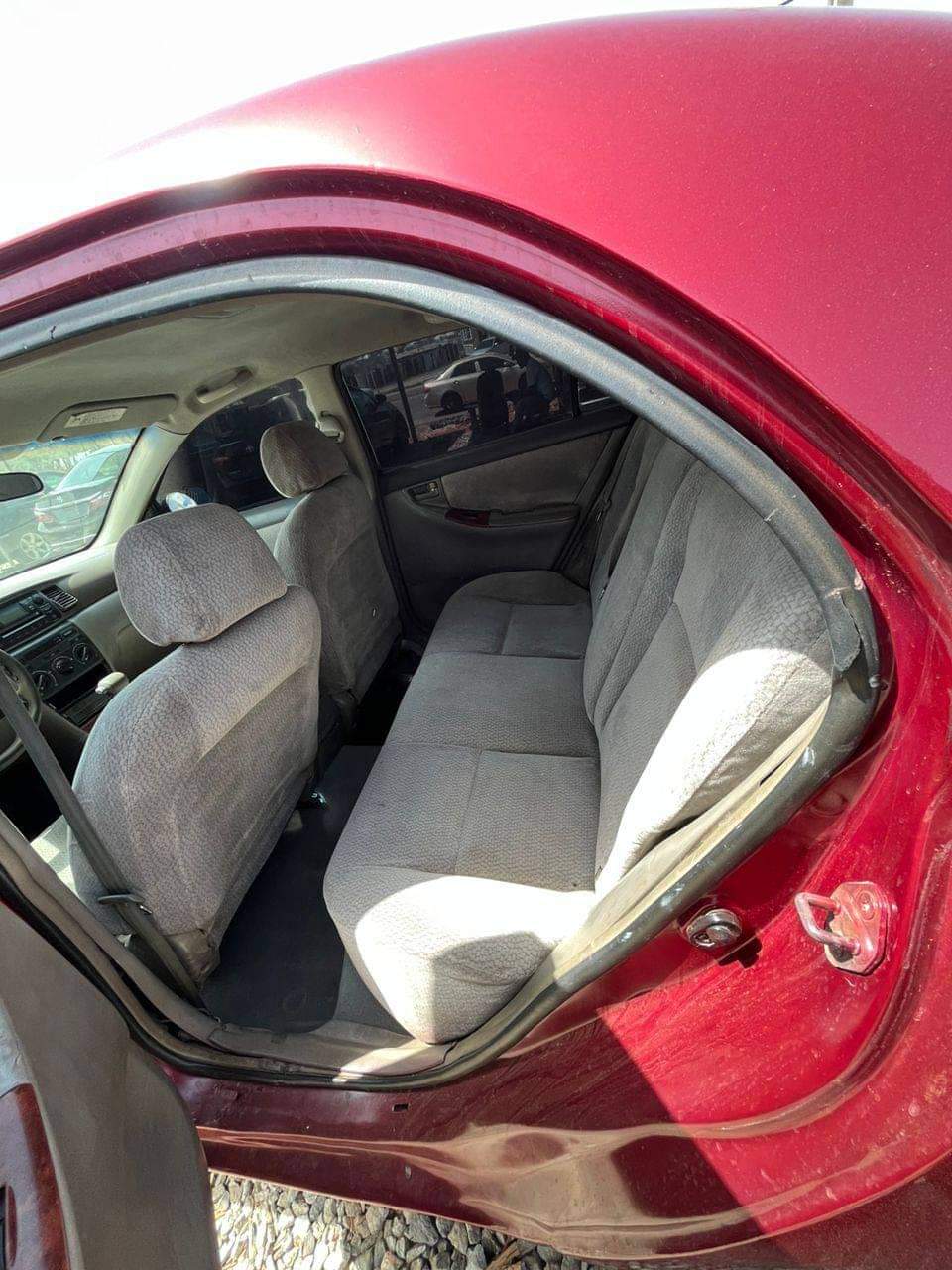 A picture of 2004 Toyota Corolla 2004