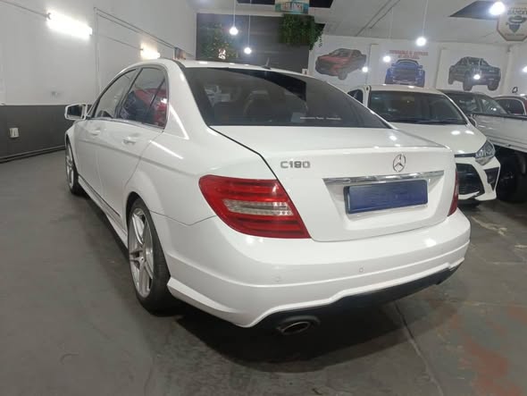 mercedes benz c class