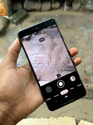 A picture of Google pixel 3XL