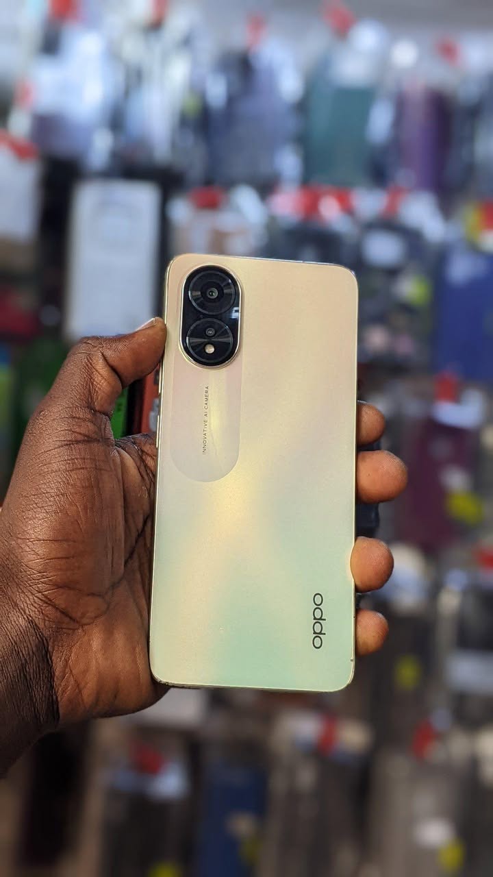 A picture of Oppo A38
