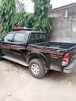 A picture of Toyota hilux 2011 model. location ilupeju