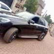 A picture of Mercedes Benz Blue Tech 2013