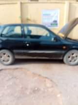A picture of 2003 Manual Tokunbo Toyota Starlet Starlet