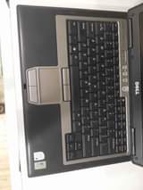 A picture of Dell Latitude D620 Tshs 170 000 HDD 160gb RAM 2GB