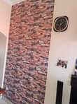 A picture of Wallpapers and stickers 0703836818 0776763178.