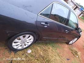 A picture of Honda Accord 2007 model
