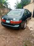A picture of 2005 HONDA ACCORD EOD SUPER COOL ENGINE PAINTED ON FIRST