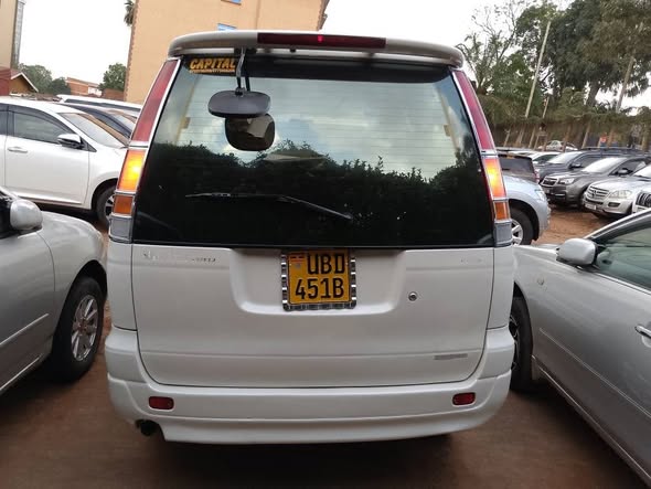 A picture of Toyota Noah For Sale 0787181703 0704482571 Call Whatsapp