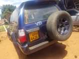 A picture of 1998 Toyota Surf