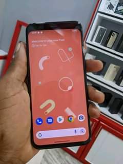 A picture of Pixel 4