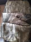 A picture of 1st class 2nd hand curtains available