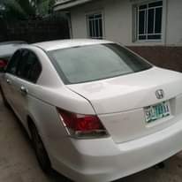 A picture of Honda Accord 08 Eagle spirit Engine untouched and gear AC