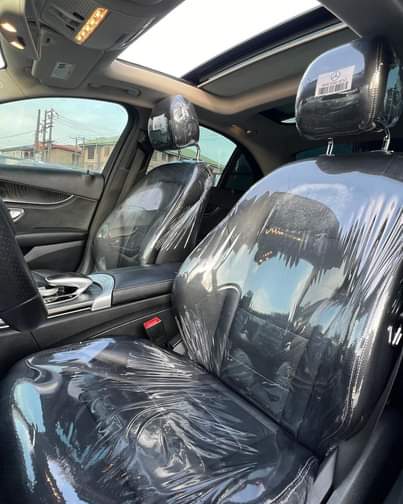 A picture of NOW AVAILABLE MERCEDES BENZ C300 2015 model Going for just