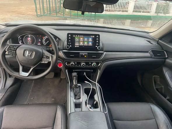 A picture of 2018 Honda Accord