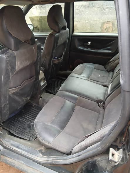 A picture of Volvo v70