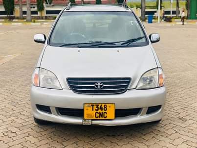 toyota nadia