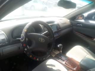 A picture of Toyota big daddy