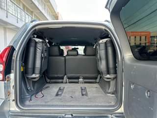 A picture of Toyota Prado for sale
