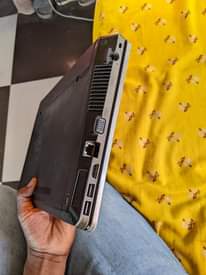 A picture of HP laptop Ram 8 Hdd 1TB Graphic card AMD Radeon