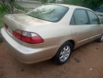A picture of Honda Car