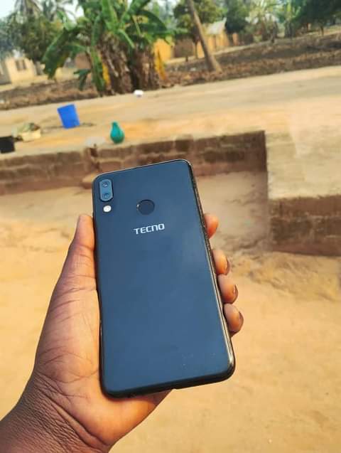 tecno camon