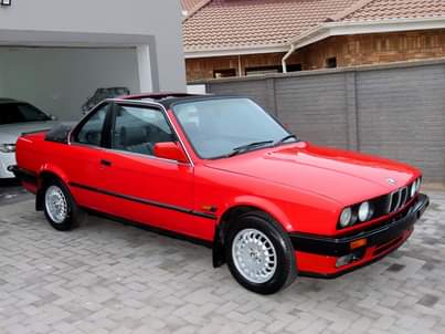 bmw e30