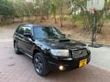 A picture of Subaru Forester SG5 on sale year 2005 6 Cc 1990