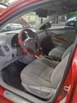 A picture of 2010 Toyota Corolla Specs Belgium Standard Silent 4 Cylinders Engine
