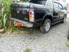A picture of Tonight Hilux