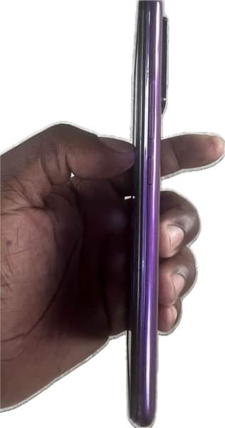 A picture of Tecno Camon 15