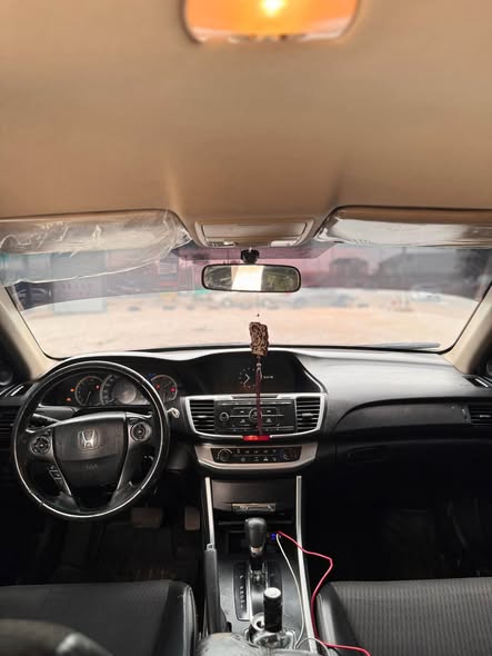 A picture of HONDA ACCORD SPORT Extremely clean 2014 up 2017 Original duty