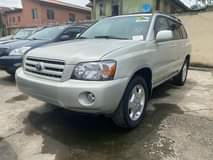 A picture of Toks Highlander 2006 2007 model