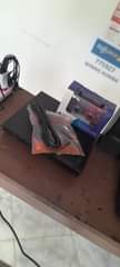 A picture of Ps4 fat complete