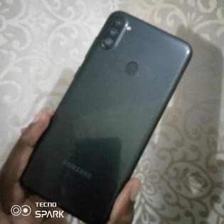 A picture of SAMSUNG A11