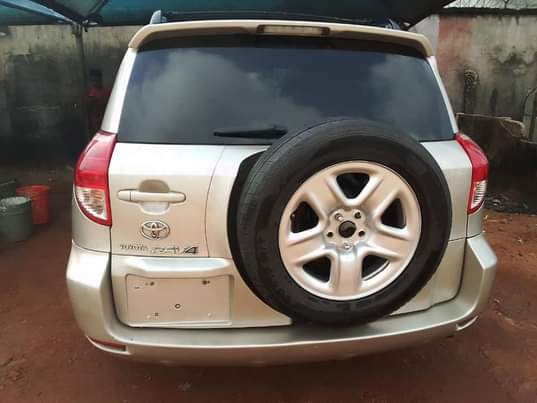 A picture of Toyota RAV4 available for sale Belgium grade car Price 9m