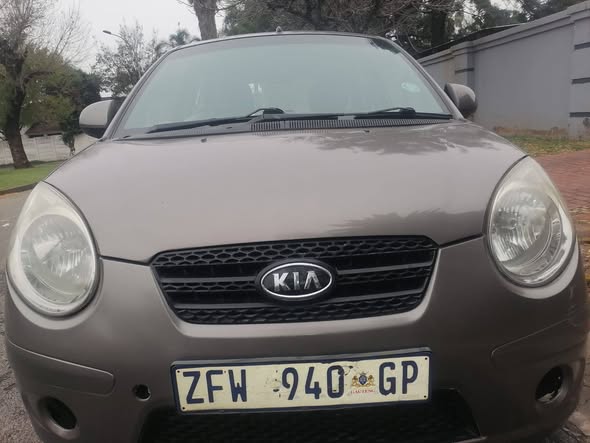 kia picanto under r50000