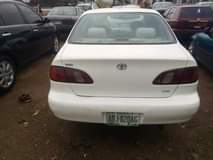 A picture of Toyota small but mighty