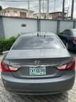 A picture of Good deal Well maintained 011 Hyundai Sonata Pure first body