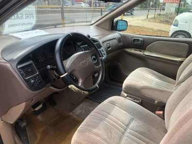 A picture of First body 2000 model clean in and out Ac chilling