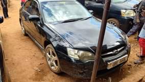 A picture of Subaru Ligacy 14 5m Manual call 0706260442